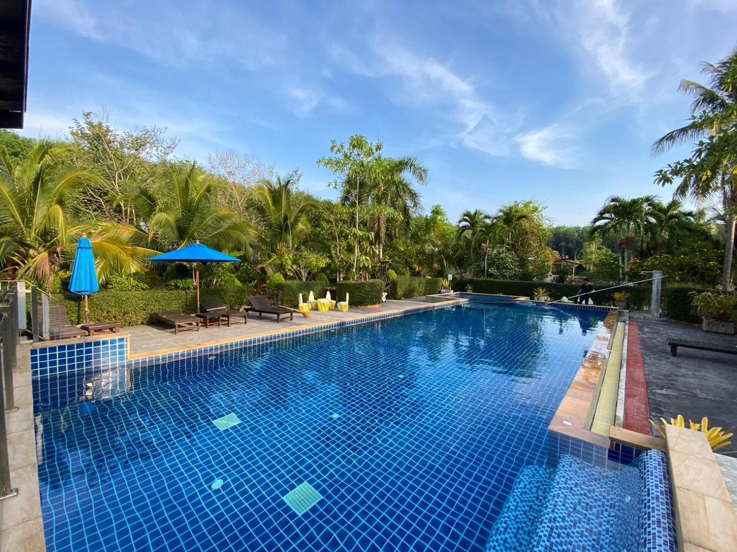 Krabi Inn Resort Ao Nam Mao Eksteriør billede