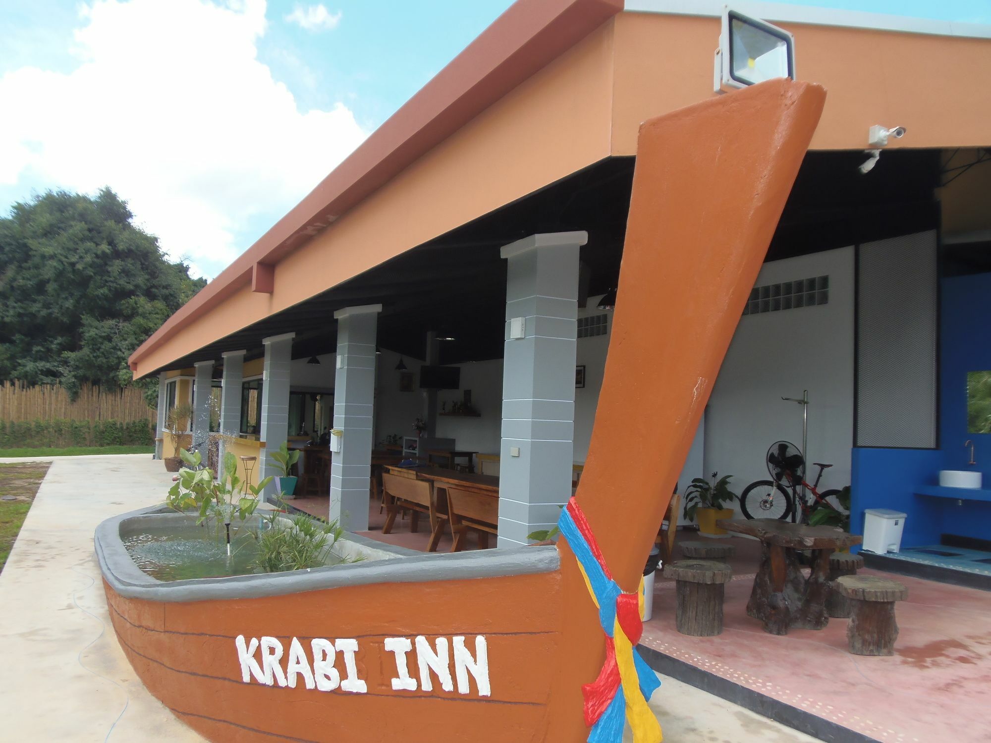 Krabi Inn Resort Ao Nam Mao Eksteriør billede